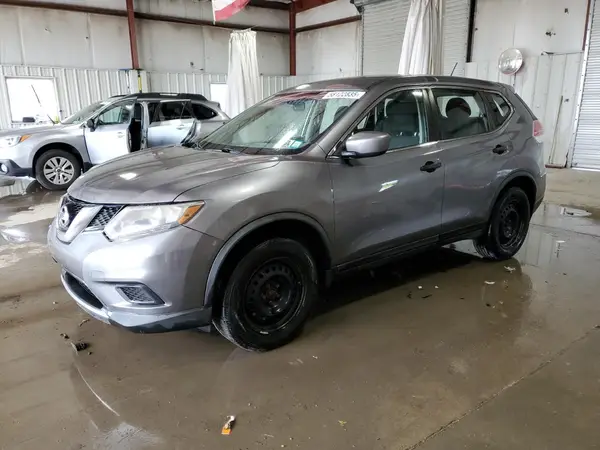 KNMAT2MV0GP641275 2016 NISSAN ROGUE - Image 1