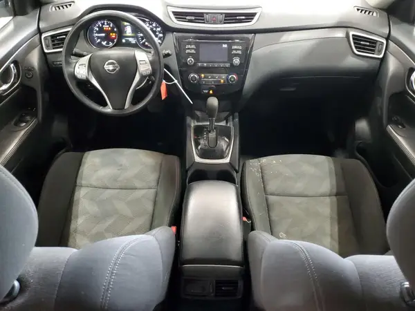 KNMAT2MV0GP641275 2016 NISSAN ROGUE - Image 8
