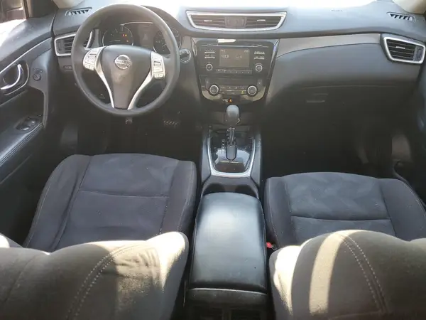 KNMAT2MV0GP641390 2016 NISSAN ROGUE - Image 8