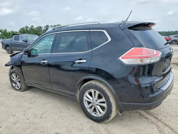 KNMAT2MV0GP641454 2016 NISSAN ROGUE - Image 2