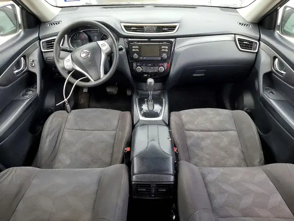 KNMAT2MV0GP641454 2016 NISSAN ROGUE - Image 8