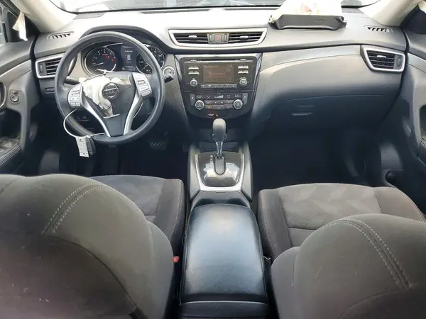KNMAT2MV0GP641566 2016 NISSAN ROGUE - Image 8