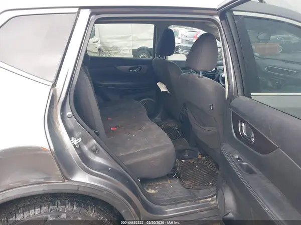 KNMAT2MV0GP641678 2016 NISSAN ROGUE - Image 8
