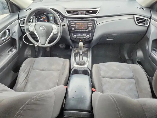 KNMAT2MV0GP641941 2016 NISSAN ROGUE - Image 8