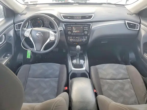 KNMAT2MV0GP642667 2016 NISSAN ROGUE - Image 8