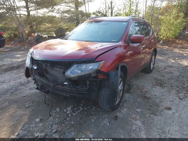 KNMAT2MV0GP642880 2016 NISSAN ROGUE - Image 2