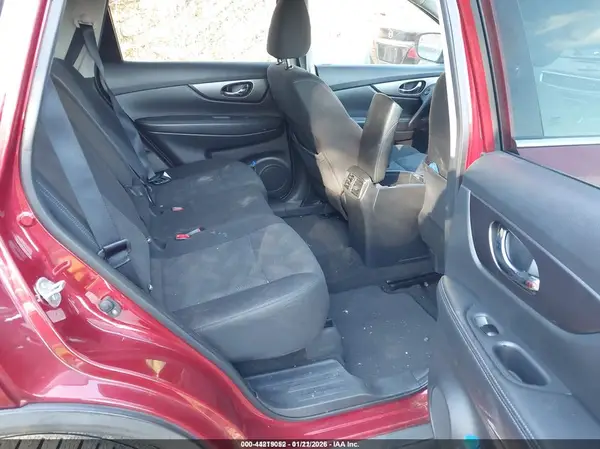KNMAT2MV0GP642880 2016 NISSAN ROGUE - Image 8
