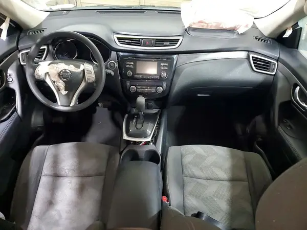 KNMAT2MV0GP643835 2016 NISSAN ROGUE - Image 8
