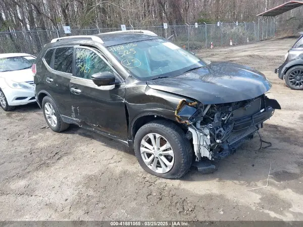 KNMAT2MV0GP644922 2016 NISSAN ROGUE - Image 1