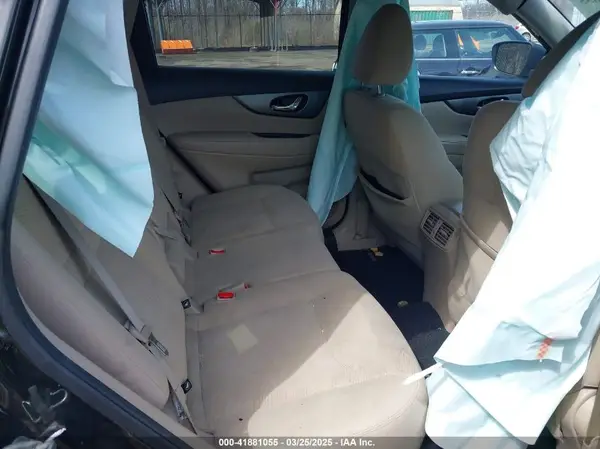 KNMAT2MV0GP644922 2016 NISSAN ROGUE - Image 8