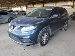 KNMAT2MV0GP645309 2016 NISSAN ROGUE