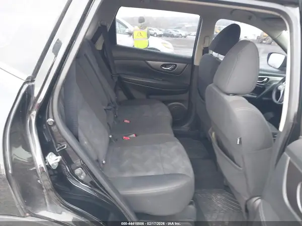 KNMAT2MV0GP645861 2016 NISSAN ROGUE - Image 8
