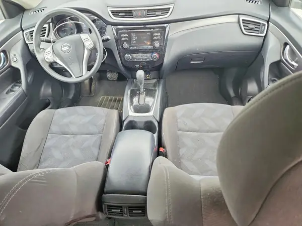 KNMAT2MV0GP645990 2016 NISSAN ROGUE - Image 8