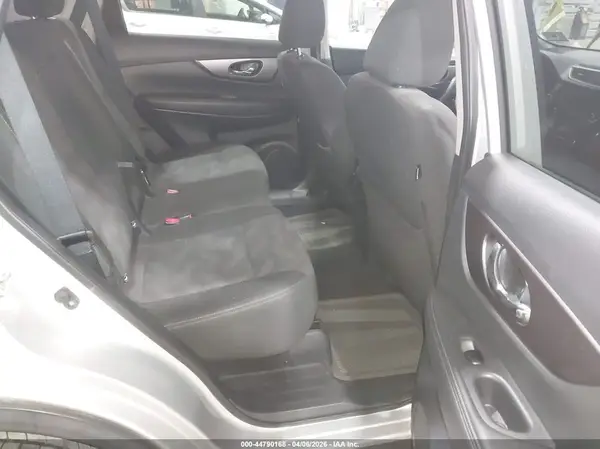 KNMAT2MV0GP646119 2016 NISSAN ROGUE - Image 8