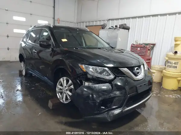 KNMAT2MV0GP646198 2016 NISSAN ROGUE - Image 1