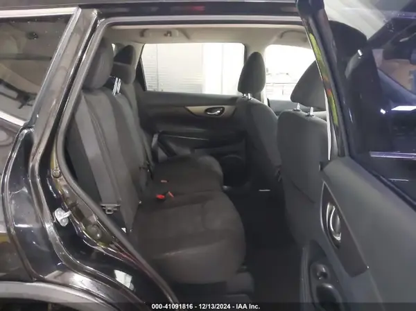 KNMAT2MV0GP646198 2016 NISSAN ROGUE - Image 8