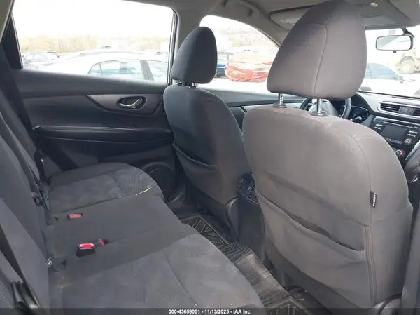 KNMAT2MV0GP646556 2016 NISSAN ROGUE - Image 8