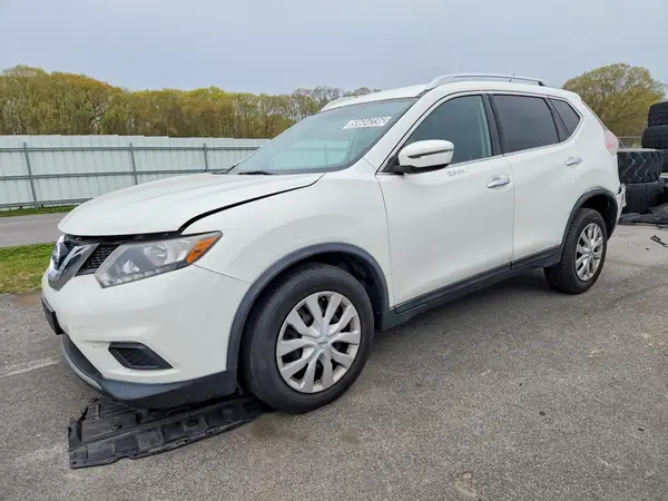 KNMAT2MV0GP647206 2016 NISSAN ROGUE - Image 1