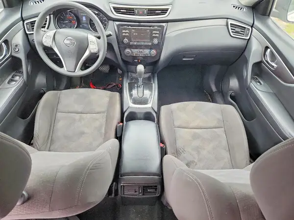 KNMAT2MV0GP647206 2016 NISSAN ROGUE - Image 8