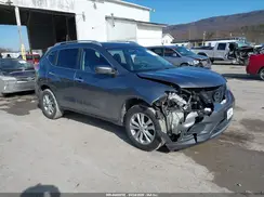 KNMAT2MV0GP648677 2016 NISSAN ROGUE