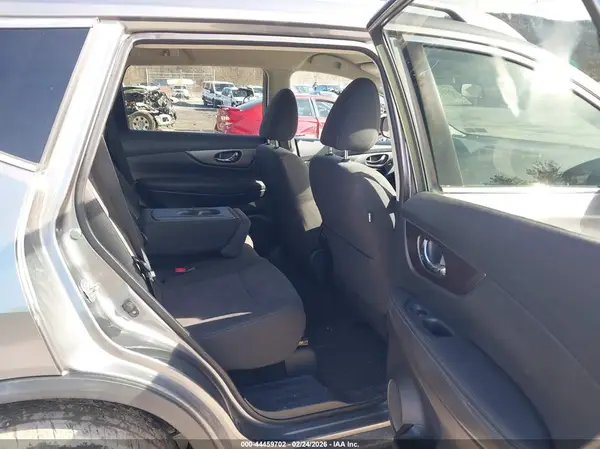 KNMAT2MV0GP648677 2016 NISSAN ROGUE - Image 8