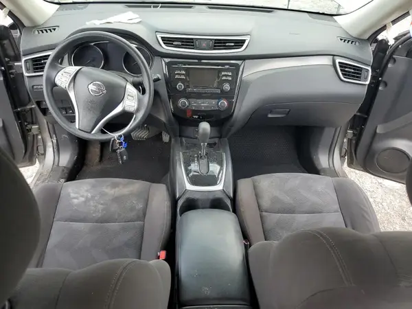 KNMAT2MV0GP648890 2016 NISSAN ROGUE - Image 8