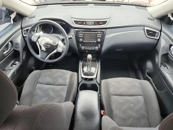 KNMAT2MV0GP648985 2016 NISSAN ROGUE - Image 8
