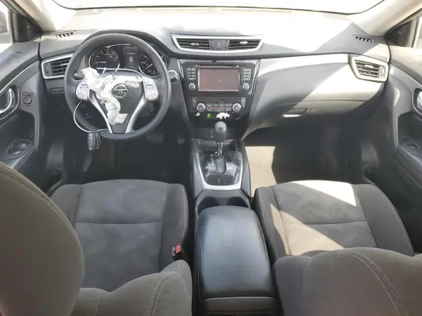 KNMAT2MV0GP649392 2016 NISSAN ROGUE - Image 8