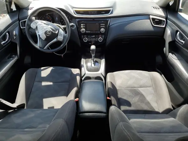 KNMAT2MV0GP650123 2016 NISSAN ROGUE - Image 8
