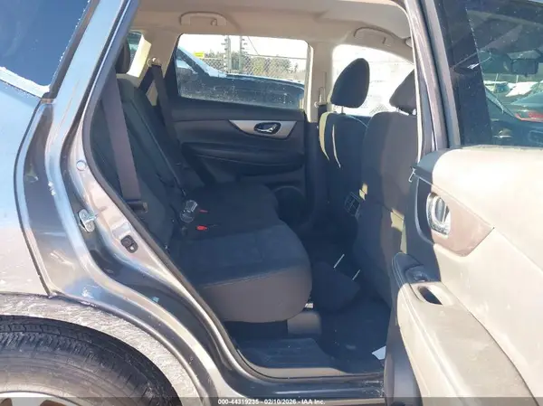 KNMAT2MV0GP650283 2016 NISSAN ROGUE - Image 8