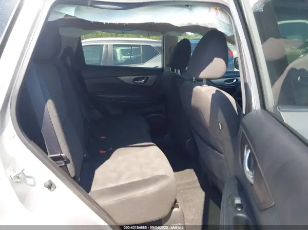KNMAT2MV0GP650669 2016 NISSAN ROGUE - Image 8