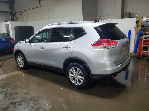 KNMAT2MV0GP650672 2016 NISSAN ROGUE - Image 2