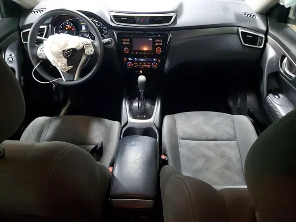 KNMAT2MV0GP650672 2016 NISSAN ROGUE - Image 8