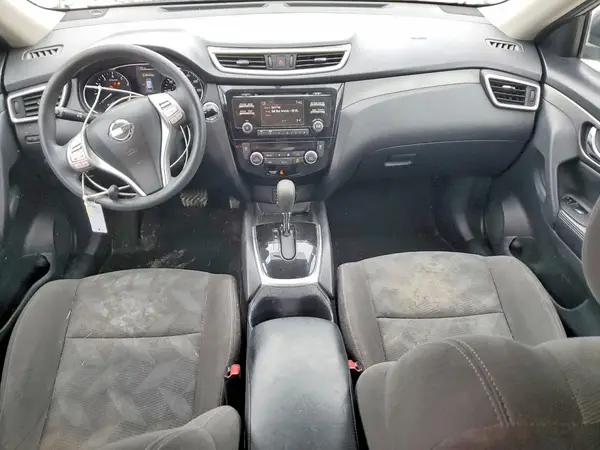 KNMAT2MV0GP650798 2016 NISSAN ROGUE - Image 8