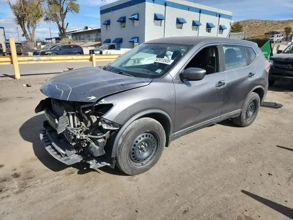 KNMAT2MV0GP651000 2016 NISSAN ROGUE - Image 1