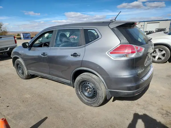 KNMAT2MV0GP651000 2016 NISSAN ROGUE - Image 2