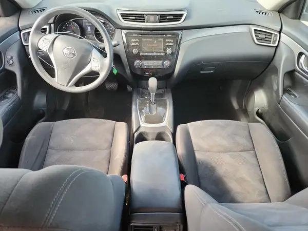 KNMAT2MV0GP651000 2016 NISSAN ROGUE - Image 8