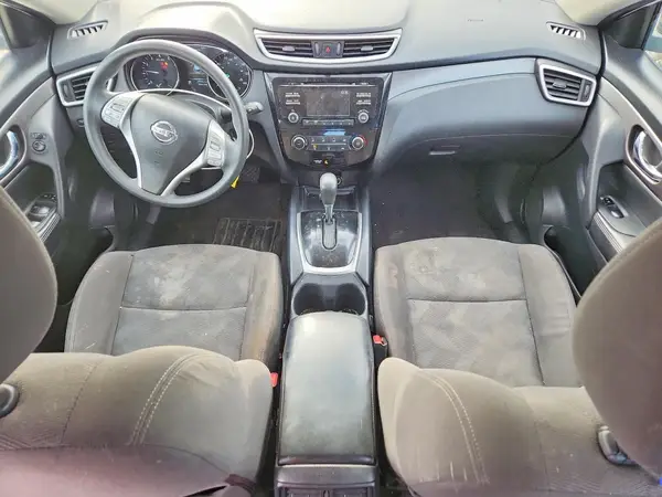 KNMAT2MV0GP651210 2016 NISSAN ROGUE - Image 8
