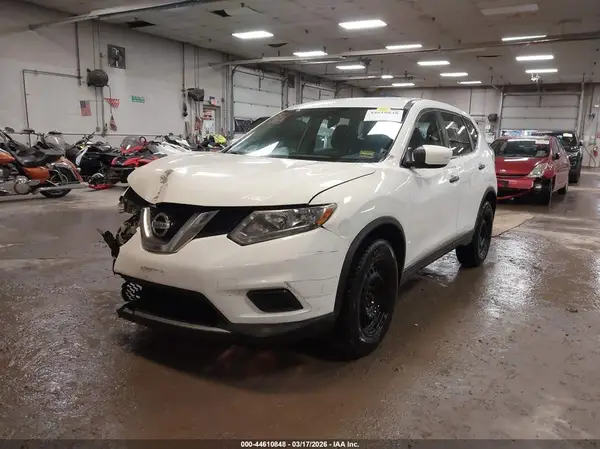 KNMAT2MV0GP652020 2016 NISSAN ROGUE - Image 2