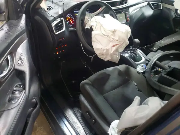 KNMAT2MV0GP652129 2016 NISSAN ROGUE - Image 8