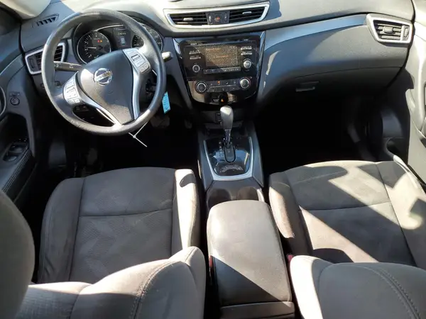 KNMAT2MV0GP652468 2016 NISSAN ROGUE - Image 8