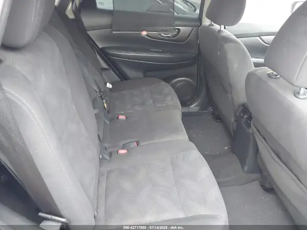 KNMAT2MV0GP652700 2016 NISSAN ROGUE - Image 8