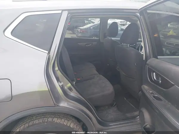 KNMAT2MV0GP653135 2016 NISSAN ROGUE - Image 8