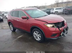 KNMAT2MV0GP653507 2016 NISSAN ROGUE