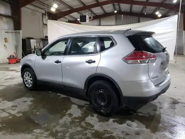 KNMAT2MV0GP654091 2016 NISSAN ROGUE - Image 2