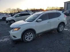 KNMAT2MV0GP654267 2016 NISSAN ROGUE