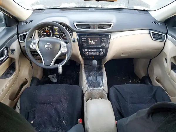 KNMAT2MV0GP654267 2016 NISSAN ROGUE - Image 8