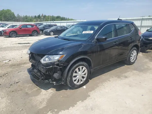KNMAT2MV0GP654317 2016 NISSAN ROGUE - Image 1