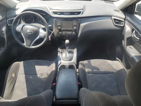 KNMAT2MV0GP654317 2016 NISSAN ROGUE - Image 8