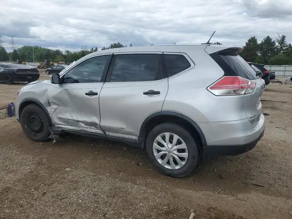 KNMAT2MV0GP655063 2016 NISSAN ROGUE - Image 2